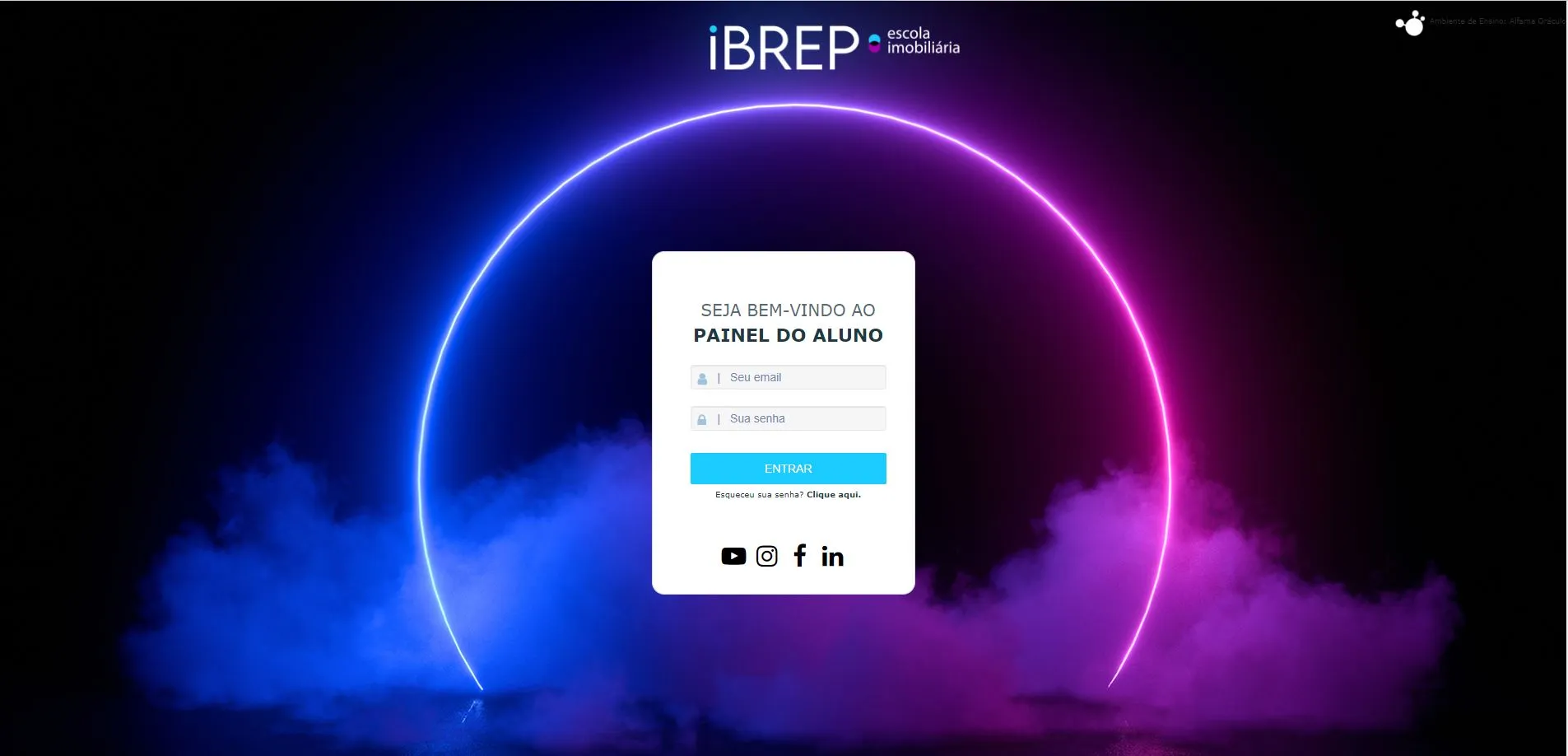 AVA - Ambiente virtual