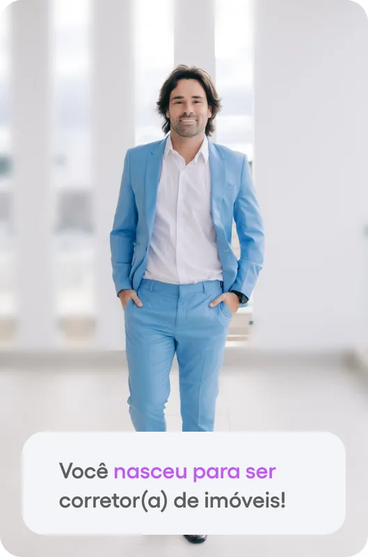 Você nasceu para ser corretor de imóveis