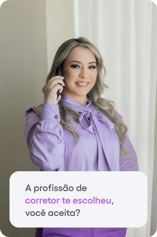 Você nasceu para ser corretor de imóveis